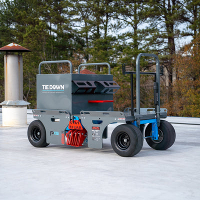Tie Down PX5 Sentinel Penetrating Mobile Fall Protection System, 7 Workers - 72833