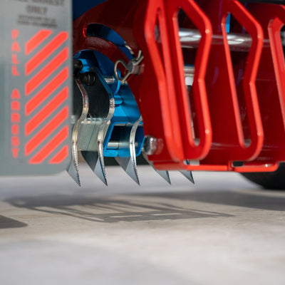 Tie Down PX5 Sentinel Penetrating Mobile Fall Protection System, 7 Workers - 72833