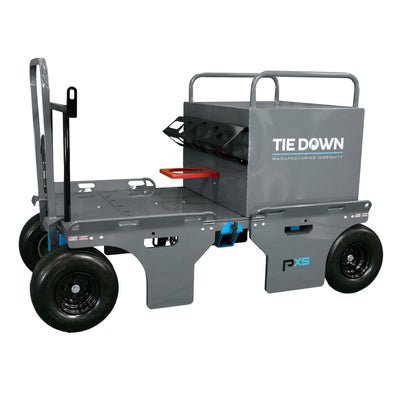 Tie Down PX5 Sentinel Penetrating Mobile Fall Protection System, 7 Workers - 72833