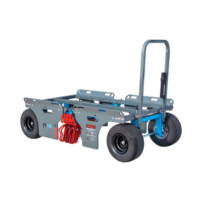 Tie Down PX5 Original Penetrating Mobile Fall Protection System, 7 Workers - 72838