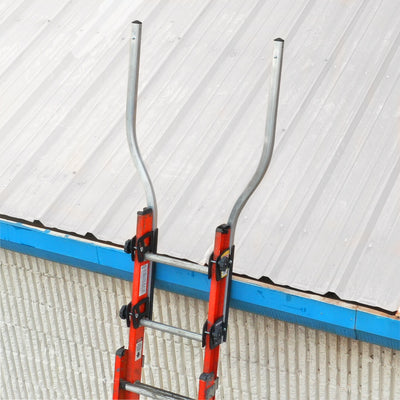 Tie Down Step-N-Safe Pro Removable Extension Ladder Walk-Thru - 72875