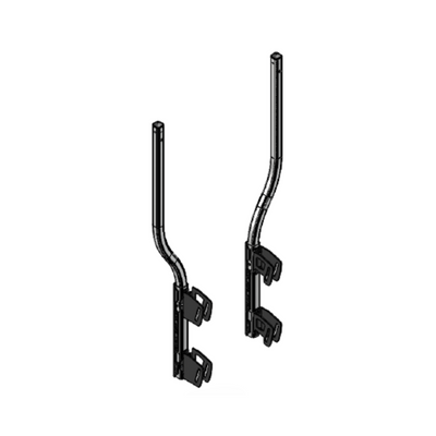 Tie Down Step-N-Safe Pro Removable Extension Ladder Walk-Thru - 72875