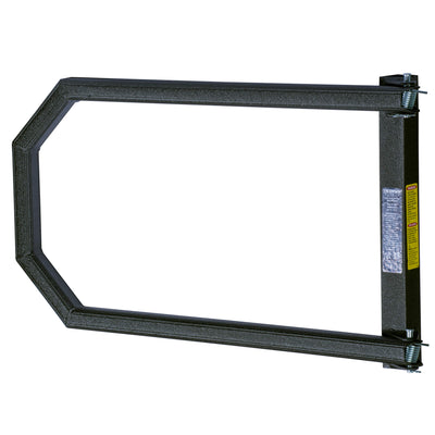 Tie Down Step-N-Safe Ladder Walk-Thru Self-Closing Gate Assembly - 72942