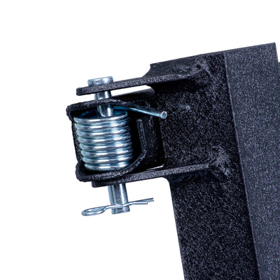 Tie Down Step-N-Safe Ladder Walk-Thru Self-Closing Gate Assembly - 72942