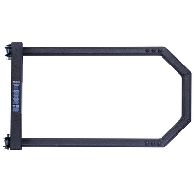 Tie Down Step-N-Safe Ladder Walk-Thru Self-Closing Gate Assembly - 72942