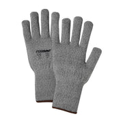 PosiGrip Cut Resistant Gloves Seamless Knit HPPE Blended Glove - Light Weight - Gray - 1/DZ - 730T
