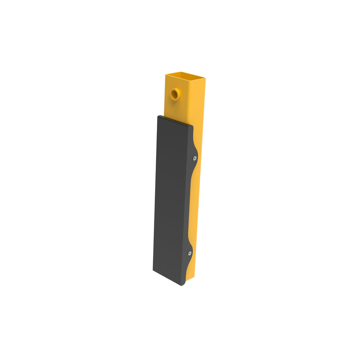 Tie Down Trench Ladder Clamp Arm, Yellow - 73136-1A