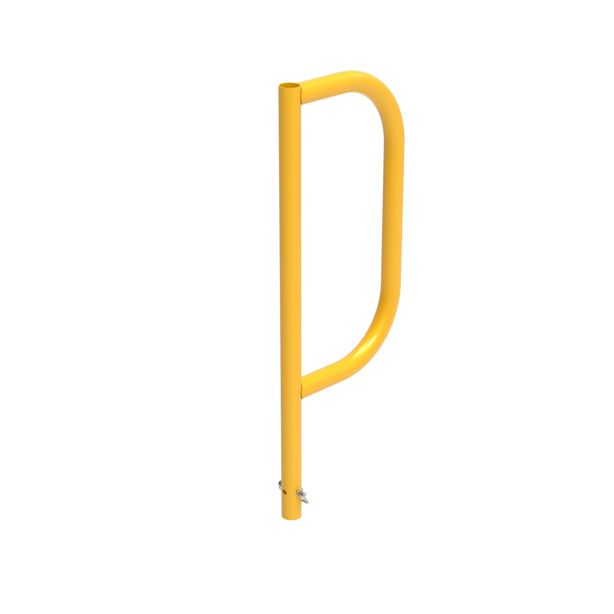 Tie Down Trench Ladder Handrail, Yellow - 73141