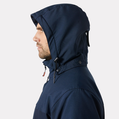 Helly Hansen Workwear Oxford Insulated Winter Jacket - 73290