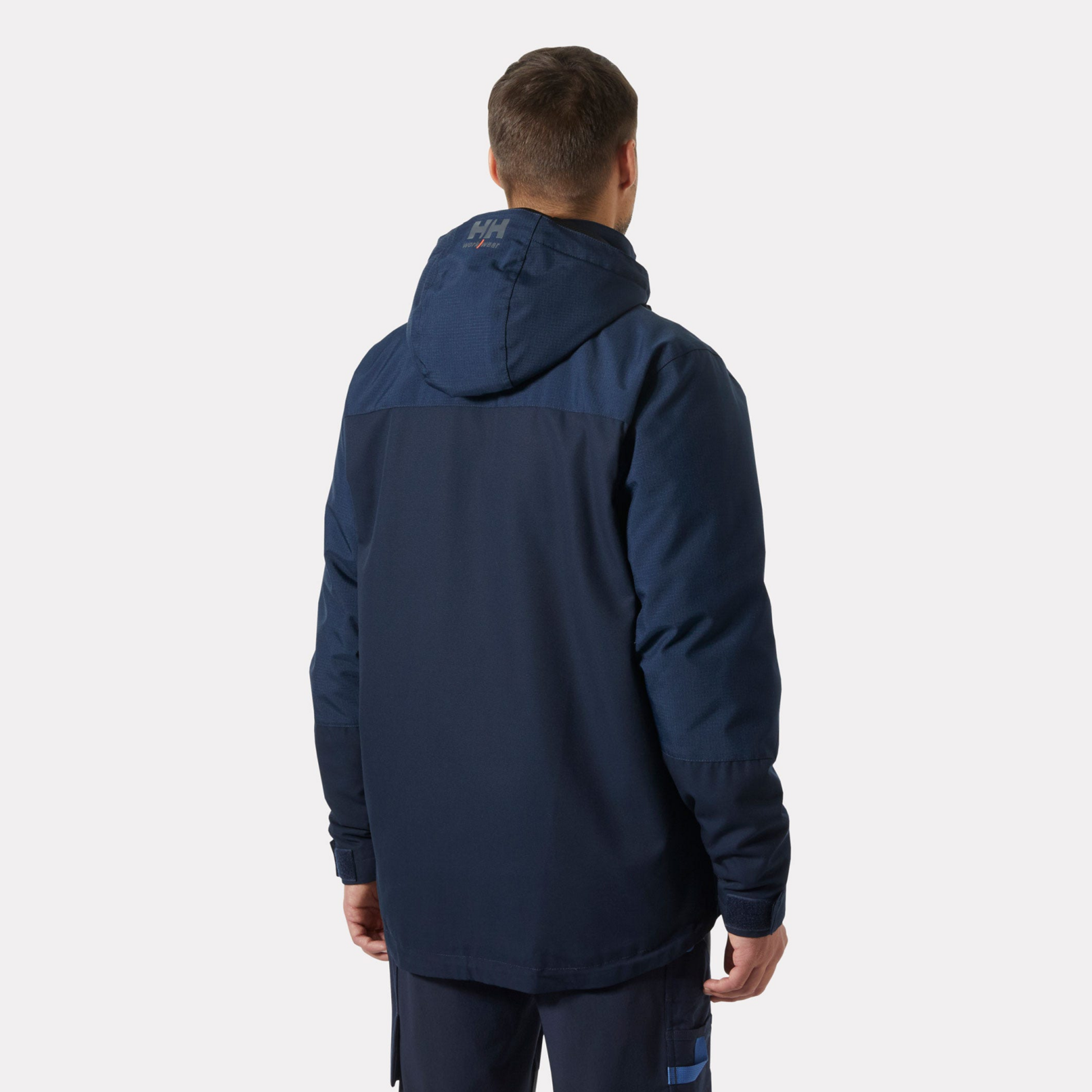 Helly Hansen Workwear Oxford Insulated Winter Jacket - 73290
