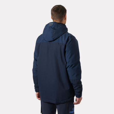 Helly Hansen Workwear Oxford Insulated Winter Jacket - 73290