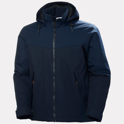 Helly Hansen Workwear Oxford Insulated Winter Jacket - 73290