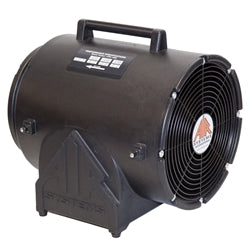 Air Systems 12" Explosion Proof Fan 115 Volt AC 60 Hz CVF-12EXP