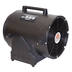 Air Systems 12" Explosion Proof Atex Fan 230 Volt AC 50/60 Hz CVF-12EX22