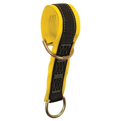 FallTech 10' Pass-through Choker Anchor with Heavy-duty Wear Pad - 737210