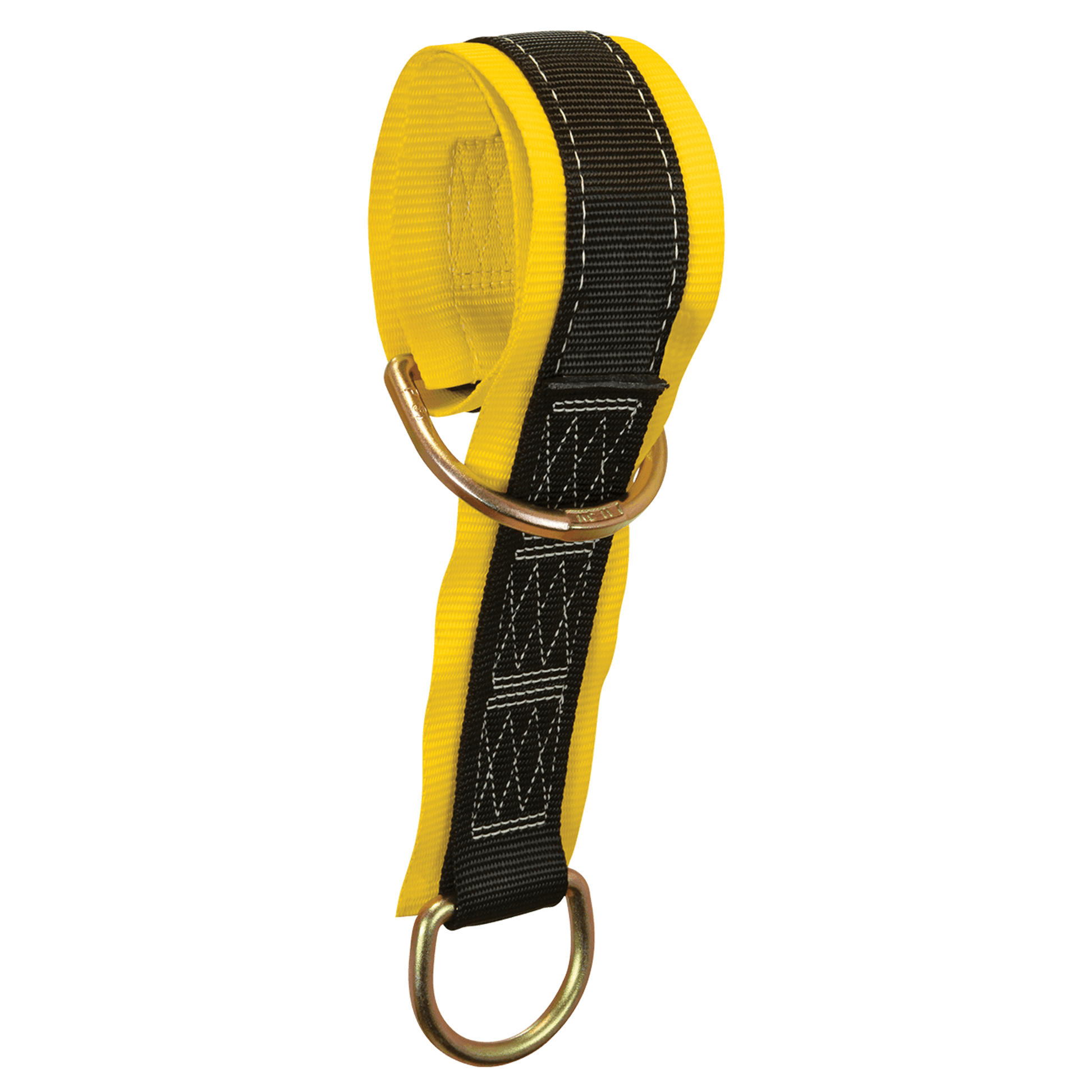 FallTech 10' Pass-through Choker Anchor with Heavy-duty Wear Pad - 737210