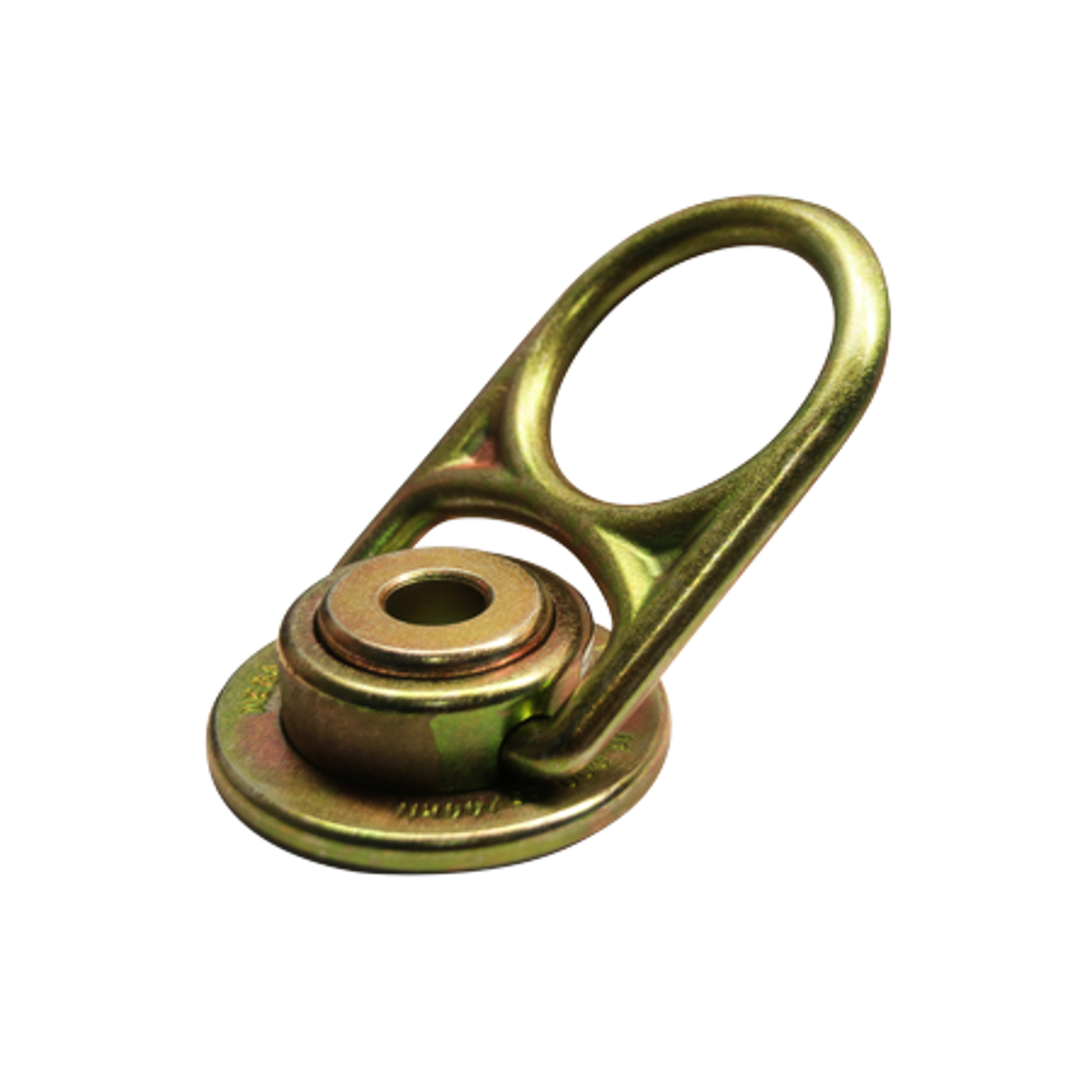 FallTech Rotating Bolt-on D-ring Anchor for Steel - 7393