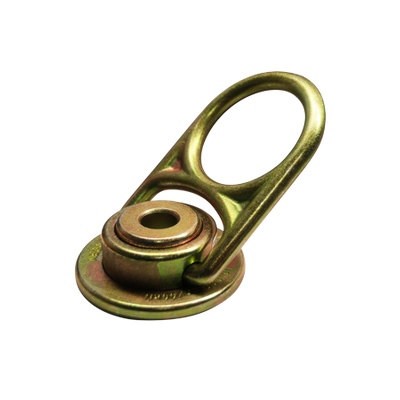 FallTech Rotating Bolt-on D-ring Anchor for Steel - 7393
