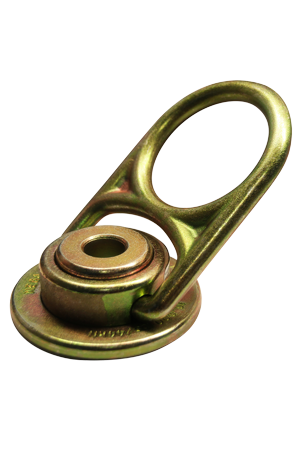 FallTech Rotating Bolt-on D-ring Anchor for Steel - 7393