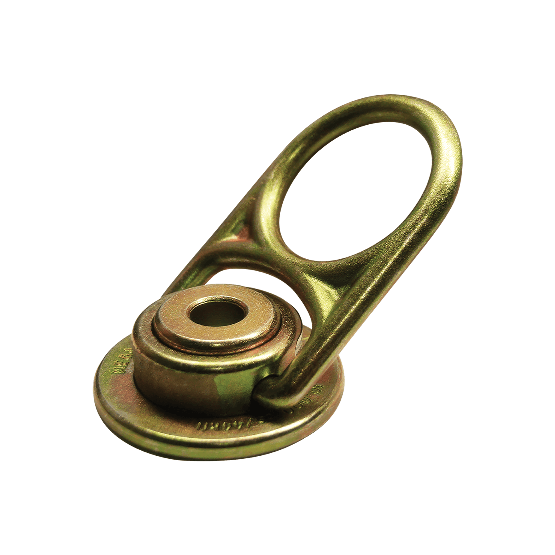 FallTech Rotating Bolt-on D-ring Anchor for Steel - 7393