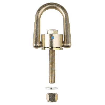 FallTech Rotating Bolt-on D-Ring Anchor w/Bolt & Nut - 10k - 7393BS