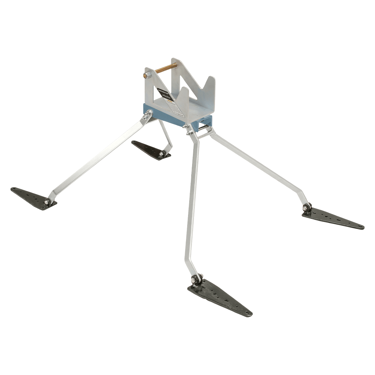 FallTech Rotating SRL Anchor for Pitched Roofs - 7395E