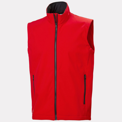 Helly Hansen Workwear Manchester 2.0 Zip In Softshell Vest - 74086