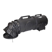 Air Systems 12" Explosion Proof Atex Fan 230 Volt AC 50/60 Hz Black Conductive With 15' Duct Canister CVF12X2522