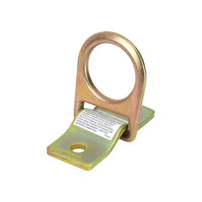 FallTech Bolt-on D-ring Anchor with Installation Plate - 7414