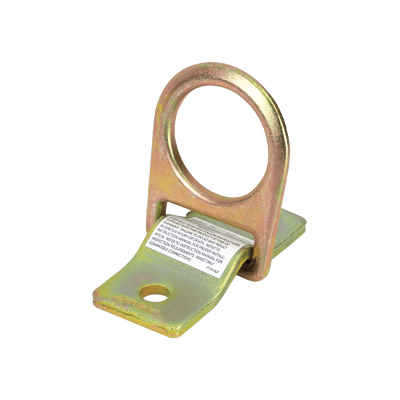 FallTech Bolt-on D-ring Anchor with Installation Plate - 7414
