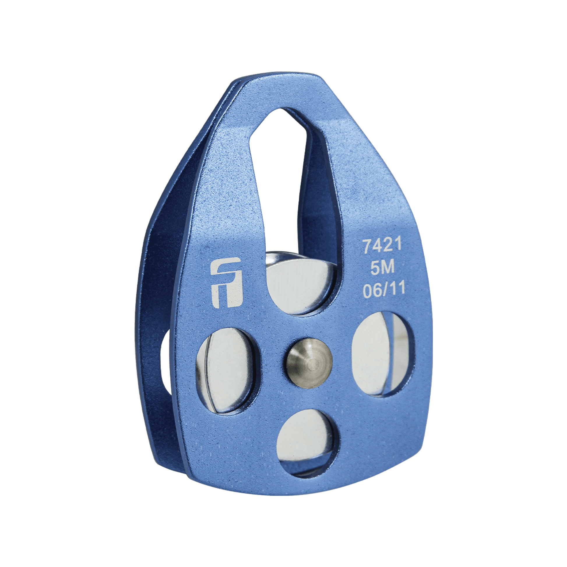 FallTech Auxiliary Aluminum Tripod Pulley - 7421