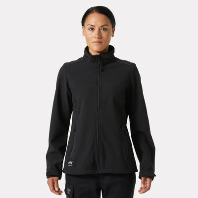 Helly Hansen Workwear Women's Manchester 2.0 Softshell Jacket - 74241