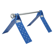 FallTech Dual Truss Roof Anchor - 7432