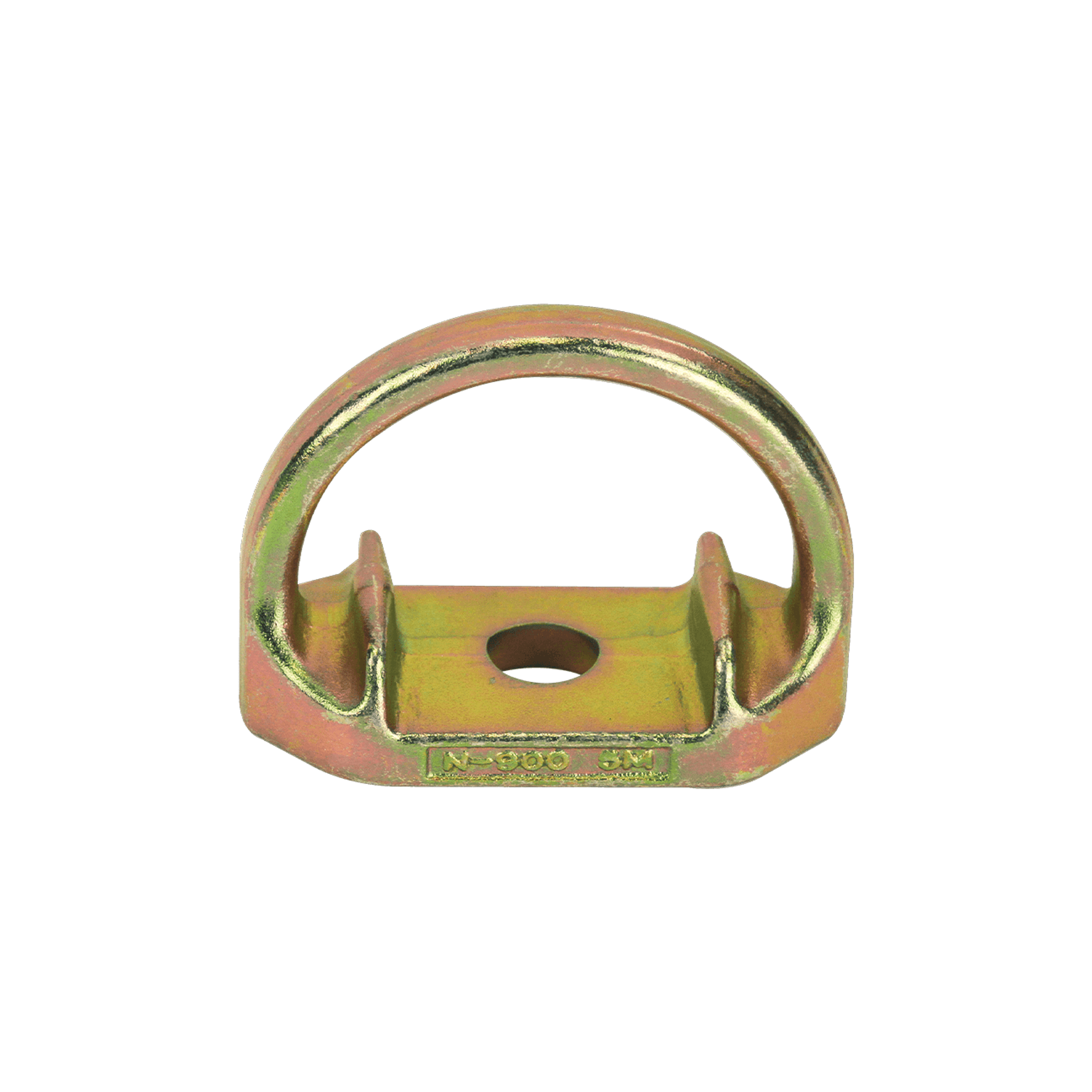 FallTech Bolt-on D-ring Anchor with 5/8" Hole - 7435H