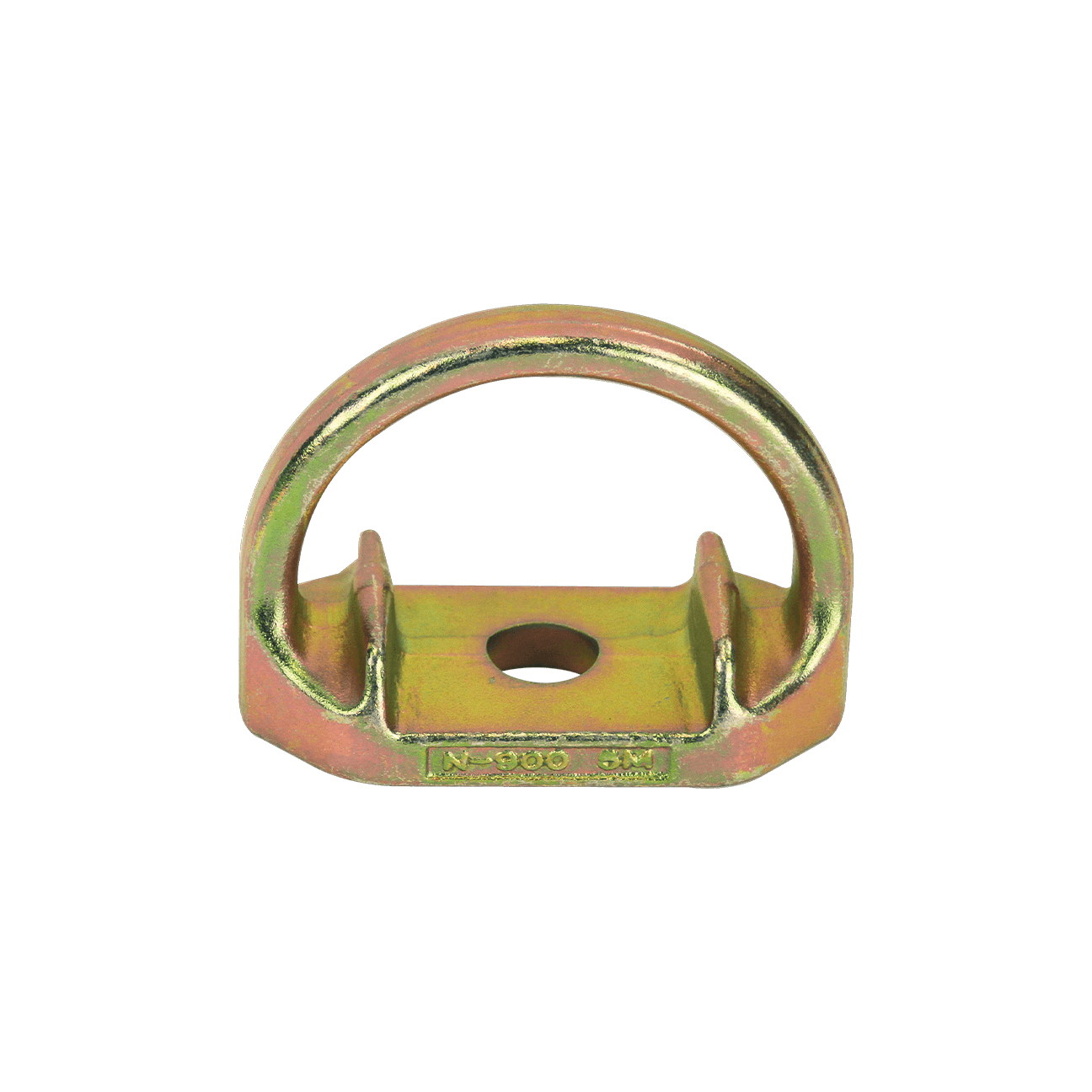 FallTech Bolt-on D-ring Anchor with 5/8" Hole - 7435H