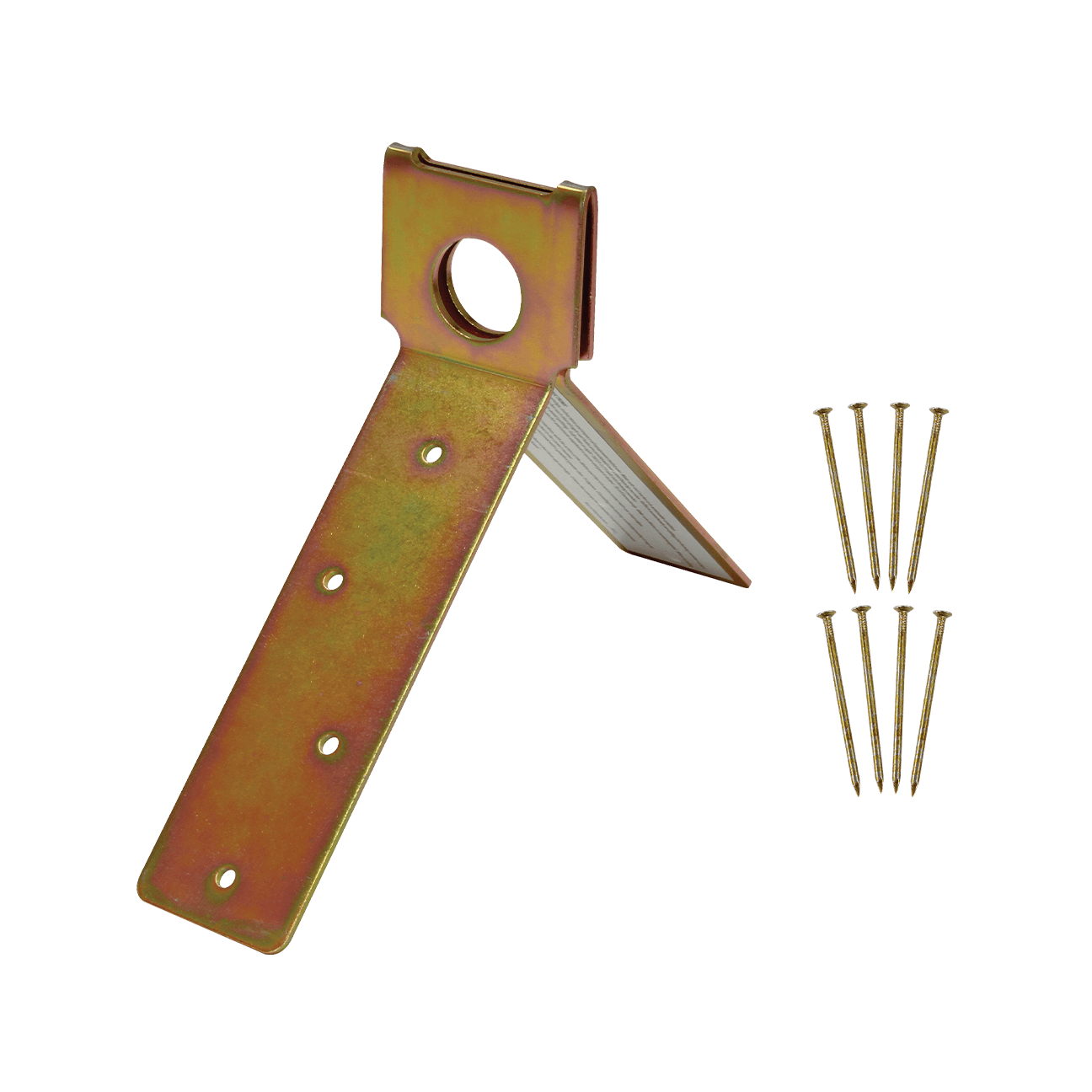 FallTech Single-use Wood Roof Ridge Anchor - 7444