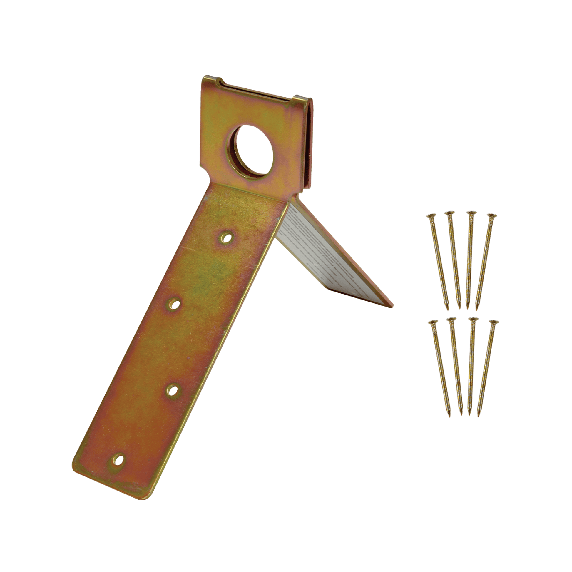 FallTech Single-use Wood Roof Ridge Anchor - 7444