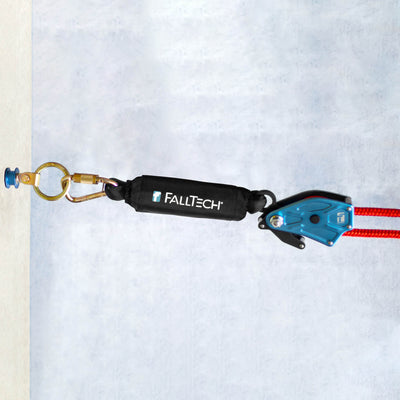 FallTech Removable Concrete Anchor - 6,000 lb - 7446