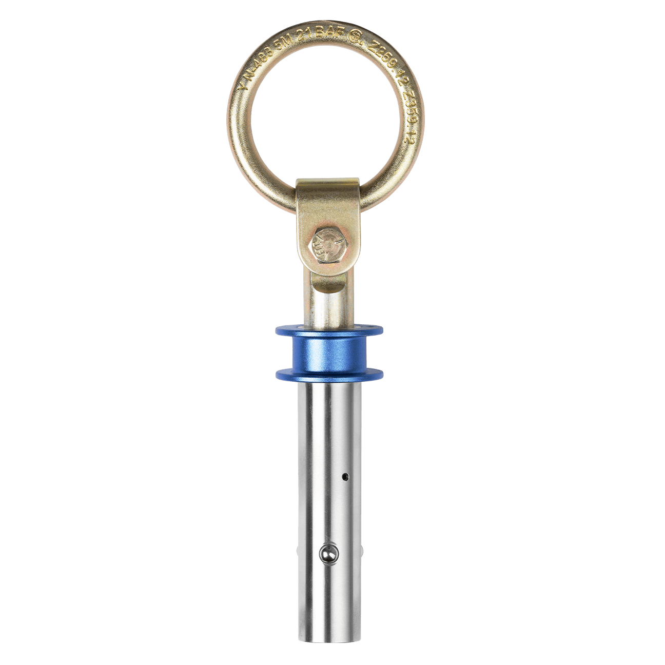 FallTech Removable Concrete Anchor - 6,000 lb - 7446