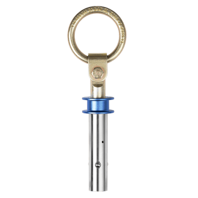FallTech Removable Concrete Anchor - 6,000 lb - 7446