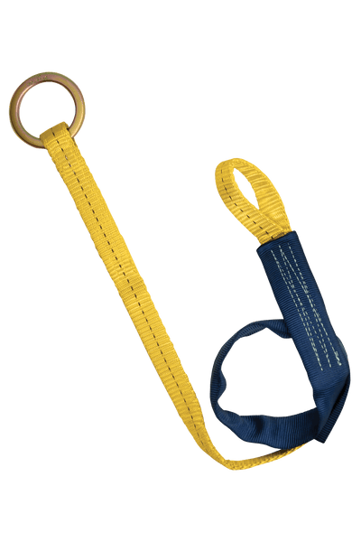 FallTech 2' Concrete Embed Anchor with D-ring Connection - 7425