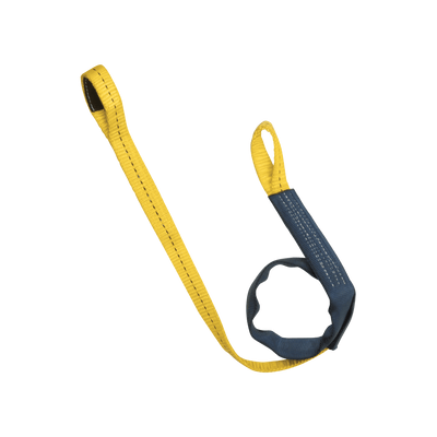FallTech 4' Concrete Embed Anchor with Connection Loop - 7448L