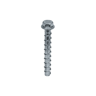FallTech Thread-cutting Concrete Screw - 7451A1