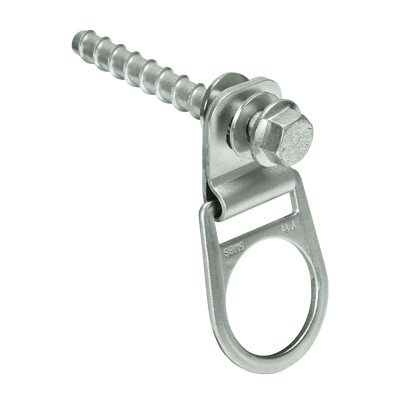 FallTech Rotating D-ring Anchor with Concrete Screw - 7451A
