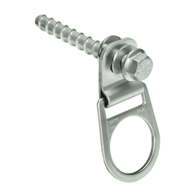 FallTech Rotating D-ring Anchor with Concrete Screw - 7451A