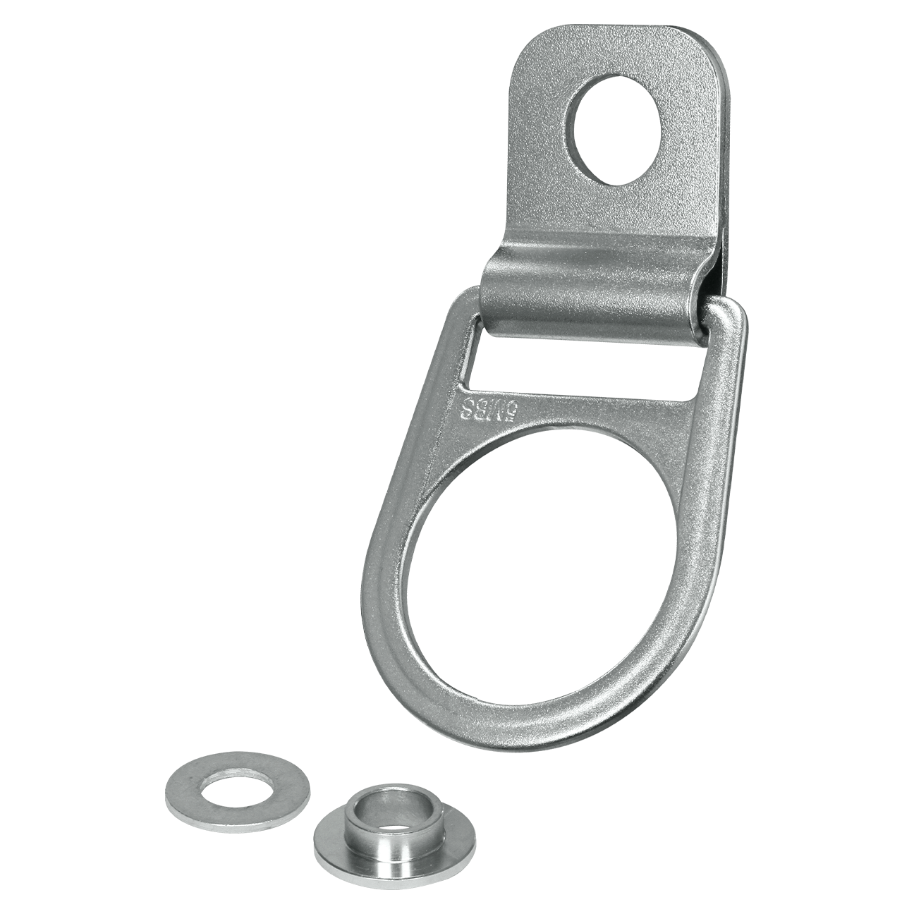 FallTech Rotating D-ring Anchor without Fasteners - 7451AC