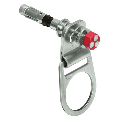 FallTech Rotating D-ring Anchor with Concrete Expansion Bolt - 7451C