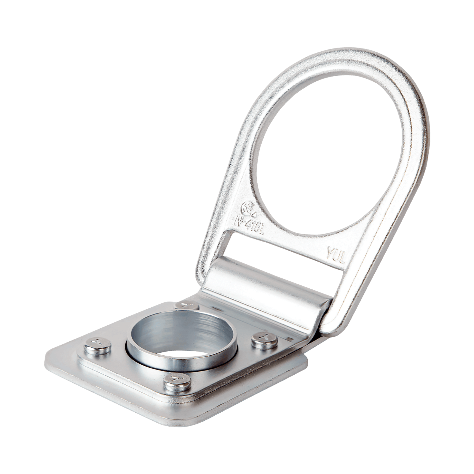 FallTech Rotating Deck Anchor for Rebar Attachment - 7452AC