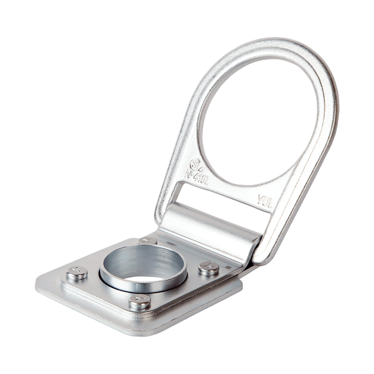 FallTech Rotating Deck Anchor for Rebar Attachment - 7452AC