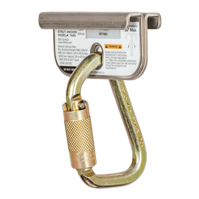 FallTech Stainless Steel Strut Anchor - 7445